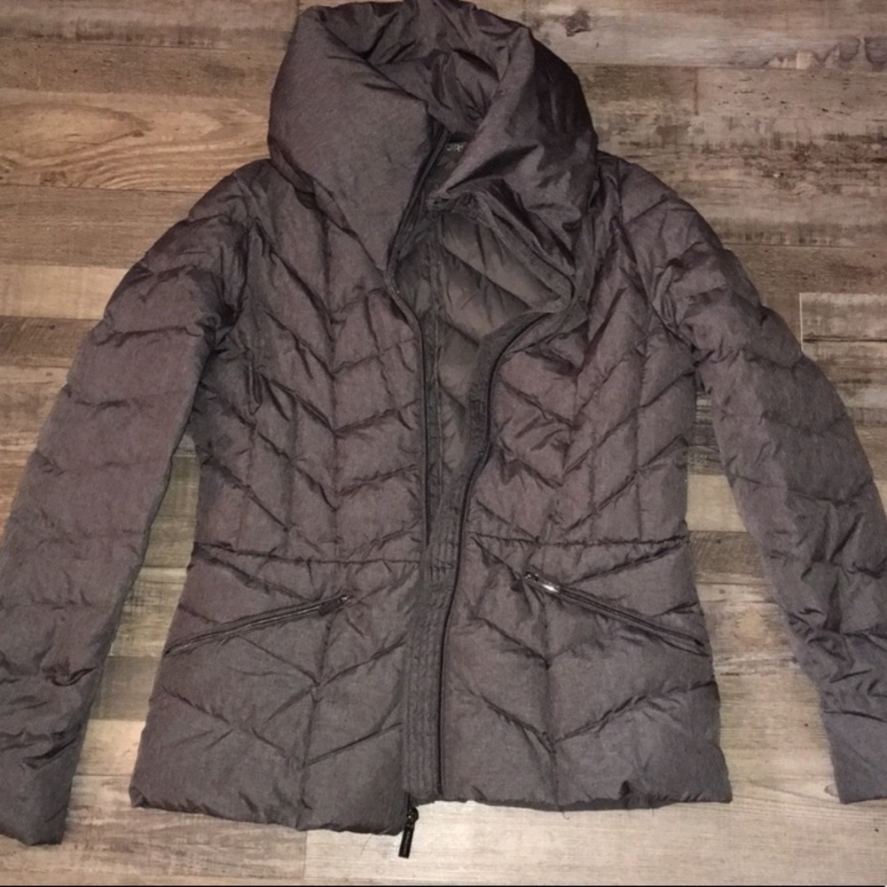 Mk puffer jacket